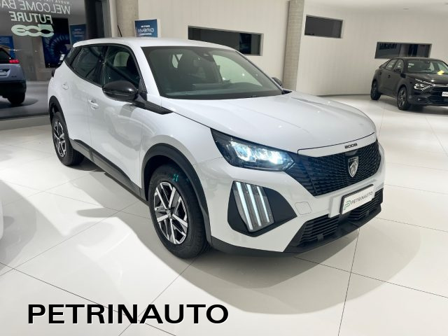 PEUGEOT 2008 usata, con Airbag laterali