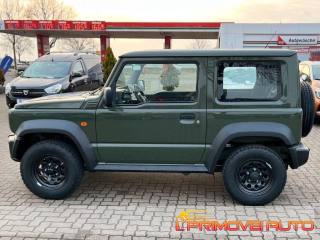 SUZUKI Jimny usata, con ESP