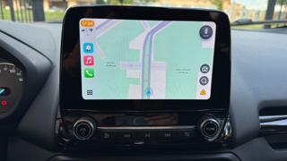 FORD EcoSport usata, con Cronologia tagliandi