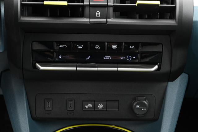 FIAT Grande Panda usata, con Servosterzo