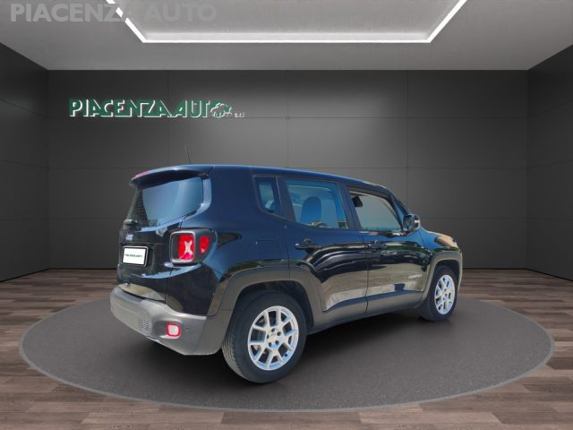 JEEP Renegade usata, con Antifurto