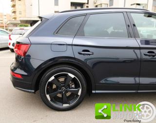 AUDI Q5 usata, con Alzacristalli elettrici