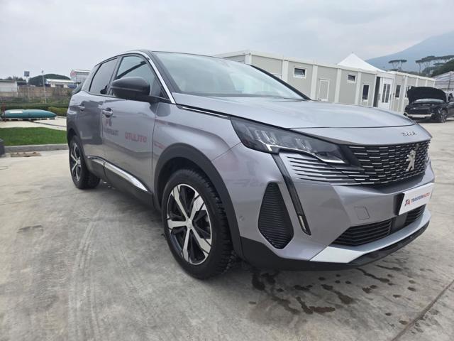 PEUGEOT 3008 usata, con Autoradio