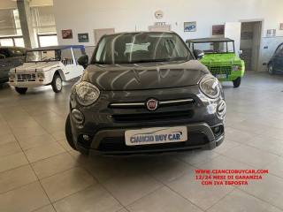 FIAT 500X usata, con Cerchi in lega