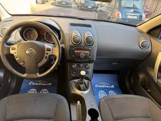 NISSAN Qashqai+2 usata, con Fendinebbia