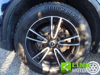 MERCEDES-BENZ GLC 220 usata, con Sensori di parcheggio posteriori