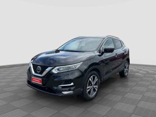 NISSAN Qashqai Qashqai 1.3 DIG-T 140 CV N-Connecta