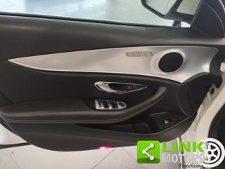 MERCEDES-BENZ E 220 usata, con Filtro antiparticolato