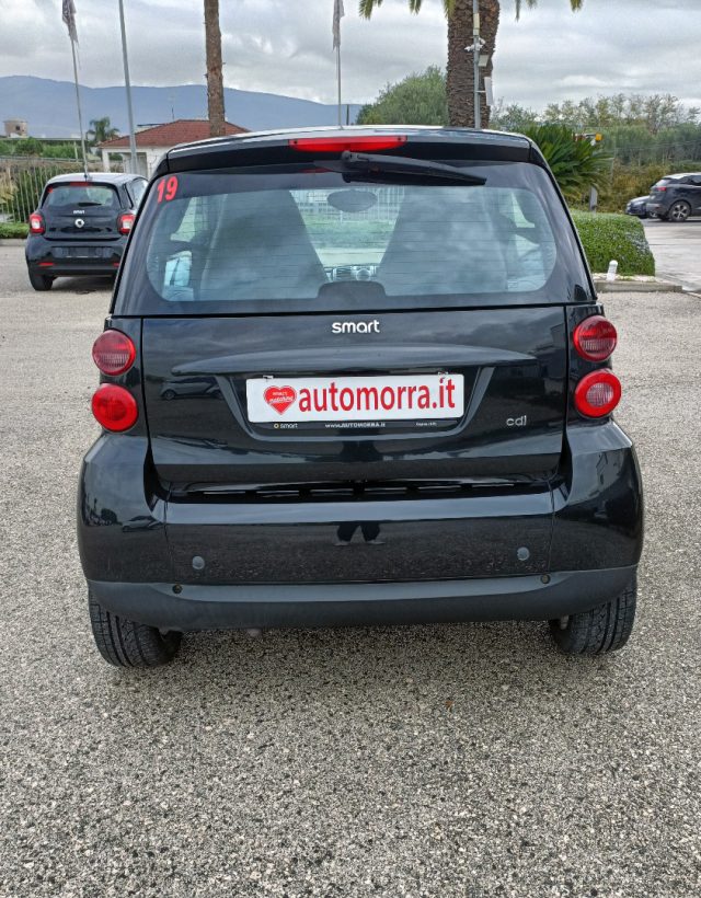 SMART ForTwo usata, con Cerchi in lega
