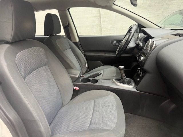 NISSAN Qashqai usata 11