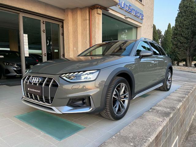 AUDI A4 allroad usata, con ABS