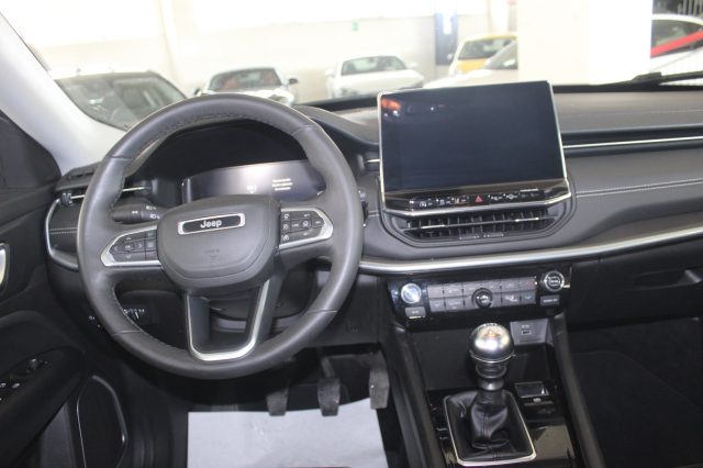 JEEP Compass usata, con Controllo trazione