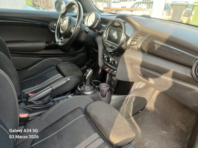 MINI Cooper SD usata, con Servosterzo