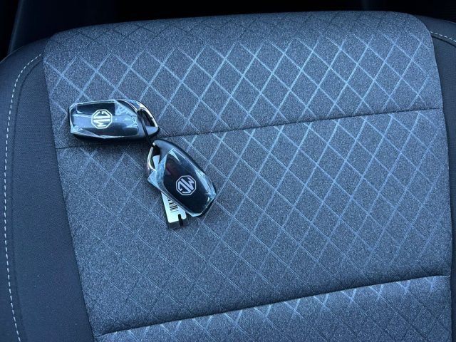 MG ZS usata, con Climatizzatore