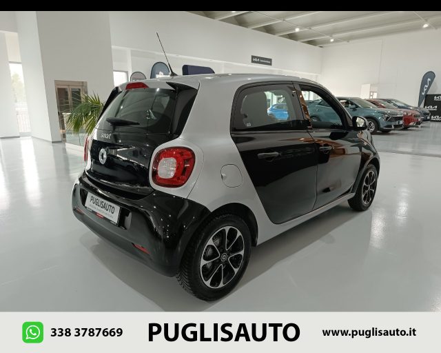 SMART ForFour usata, con Airbag Passeggero