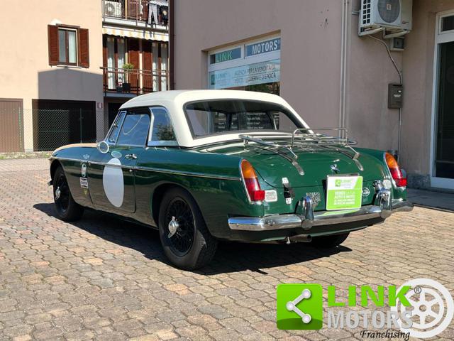 MG MGB usata 2