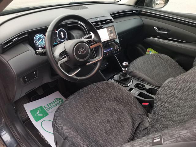 HYUNDAI Tucson usata, con Airbag Passeggero
