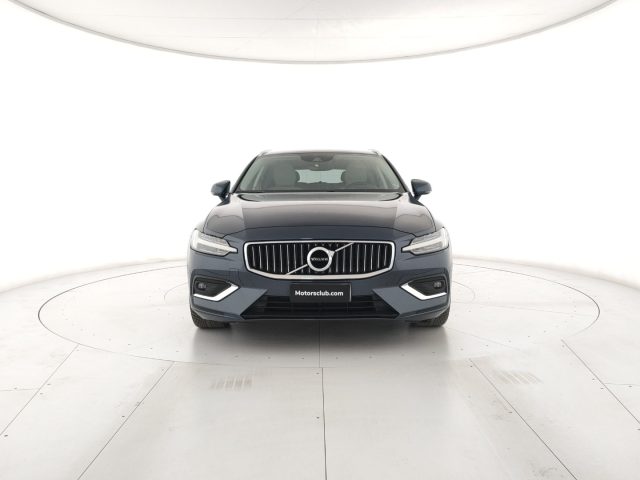 VOLVO V60 usata, con Cerchi in lega