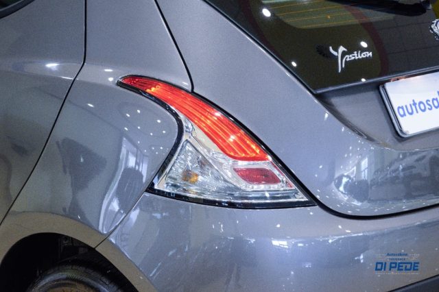 LANCIA Ypsilon usata, con Isofix