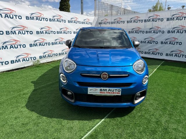 FIAT 500X usata, con Airbag
