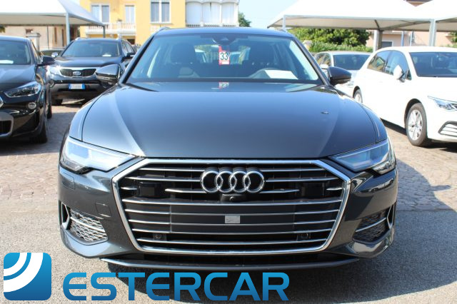 AUDI A6 usata, con Alzacristalli elettrici