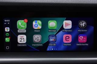 ALFA ROMEO Stelvio usata, con Controllo automatico clima