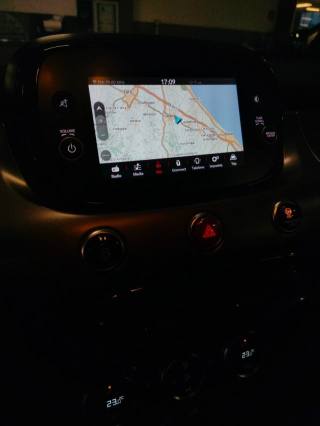 FIAT 500X usata, con Controllo elettronico della corsia