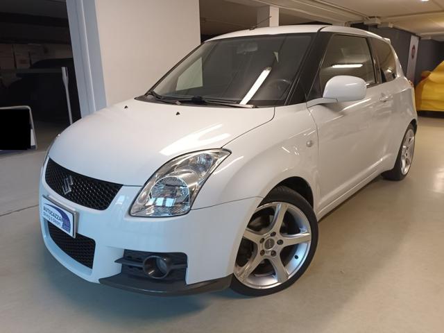 SUZUKI Swift usata, con Immobilizzatore elettronico