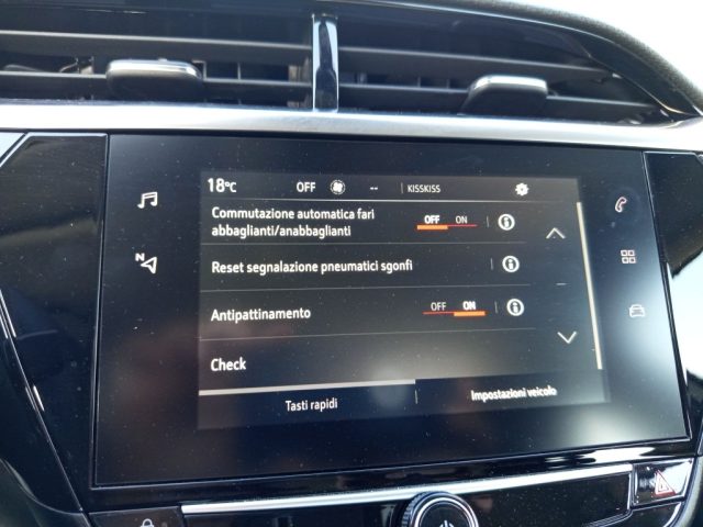 OPEL Corsa-e usata, con Specchietti laterali elettrici