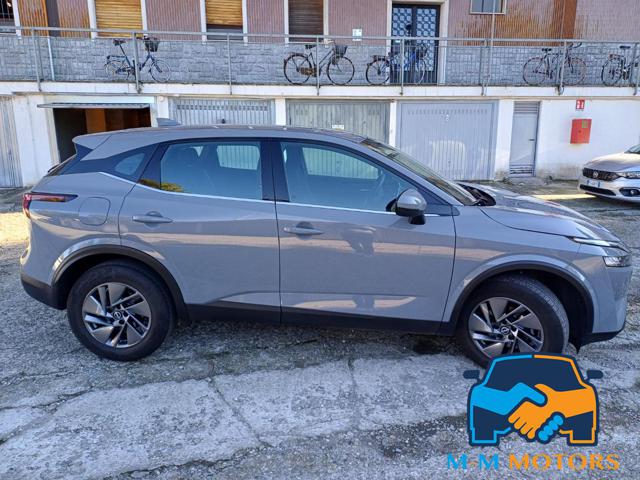 NISSAN Qashqai usata, con Airbag Passeggero