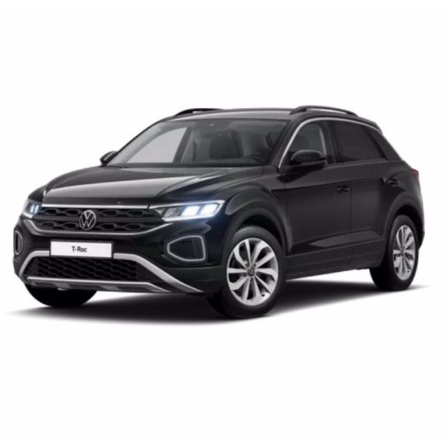 VOLKSWAGEN T-Roc usata, con ABS