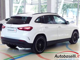 MERCEDES-BENZ GLA 200 usata, con Immobilizzatore elettronico
