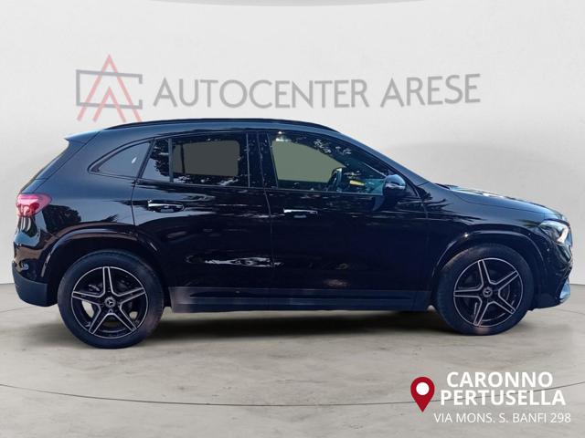 MERCEDES-BENZ GLA 180 usata, con Chiusura centralizzata