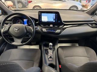 TOYOTA C-HR usata, con Cronologia tagliandi