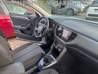 VOLKSWAGEN T-Roc usata, con Cronologia tagliandi