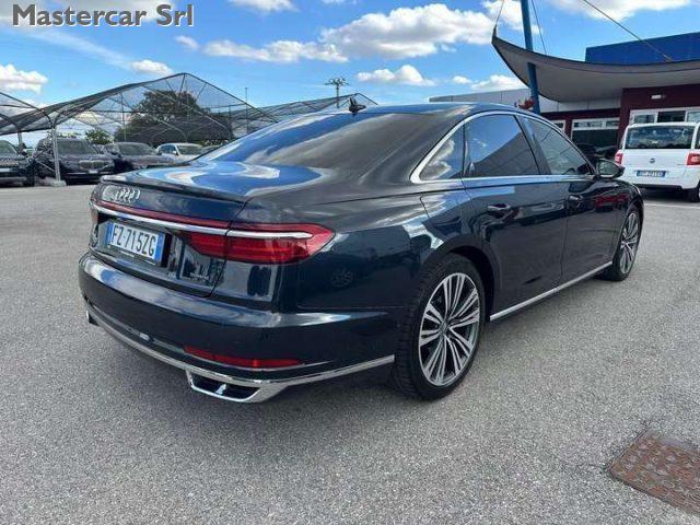 AUDI A8 usata, con Cruise Control