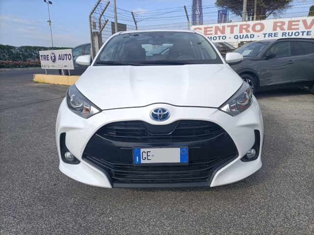 TOYOTA Yaris usata, con Airbag laterali