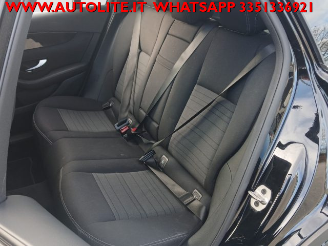 MERCEDES-BENZ GLC 200 usata, con Immobilizzatore elettronico