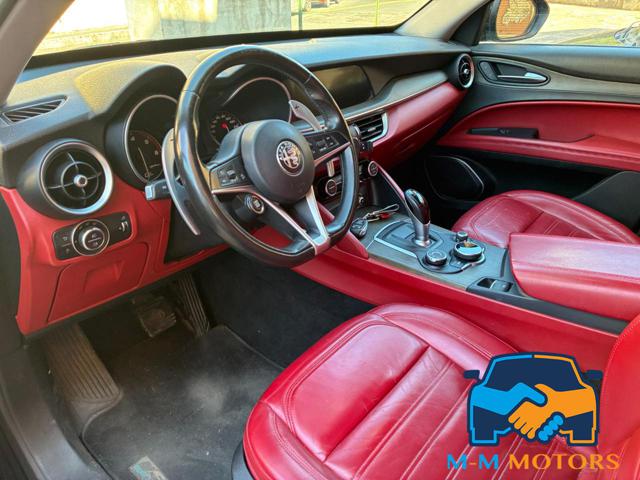 ALFA ROMEO Stelvio usata, con Controllo trazione