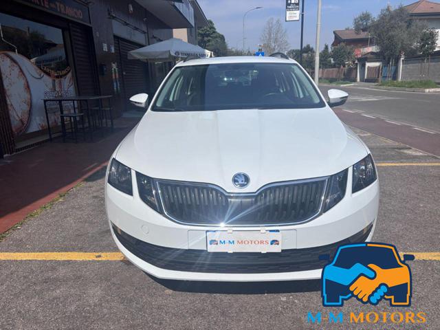 SKODA Octavia usata, con Airbag