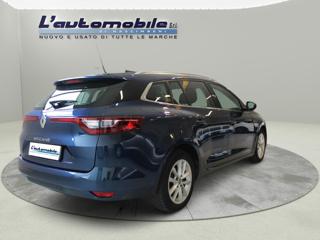RENAULT Megane usata, con Alzacristalli elettrici