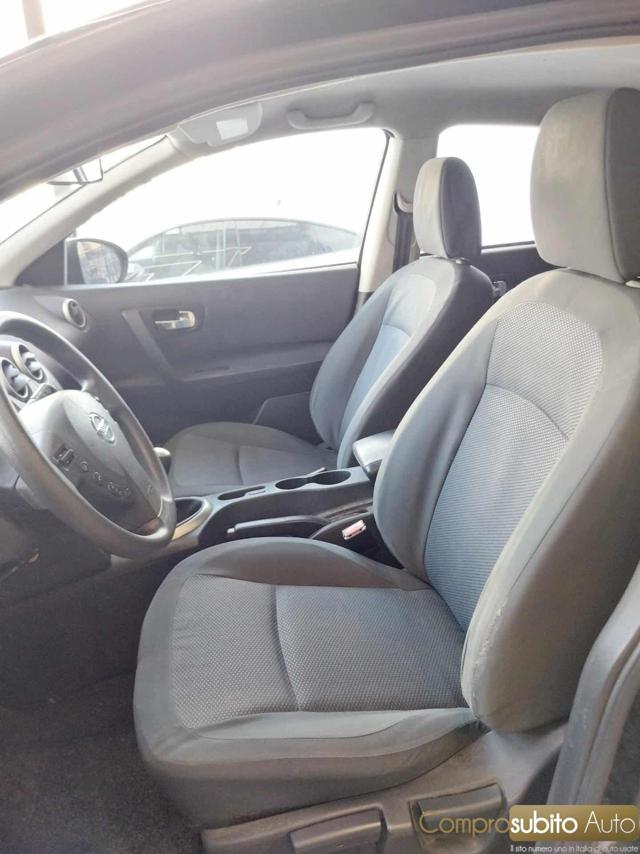 NISSAN Qashqai usata, con Cruise Control