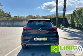 RENAULT Captur usata, con Vetri oscurati