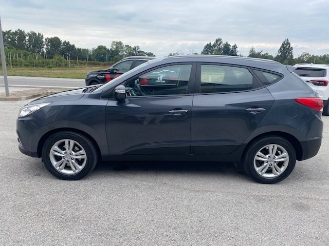 HYUNDAI iX35 usata, con USB