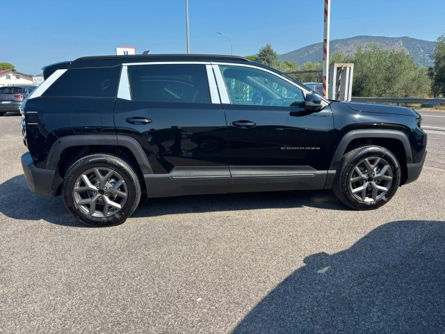 JEEP Compass usata, con Airbag laterali