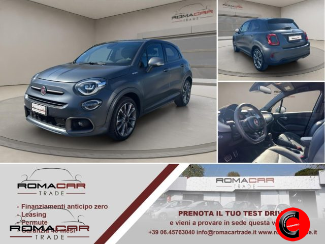 FIAT 500X usata, con Airbag