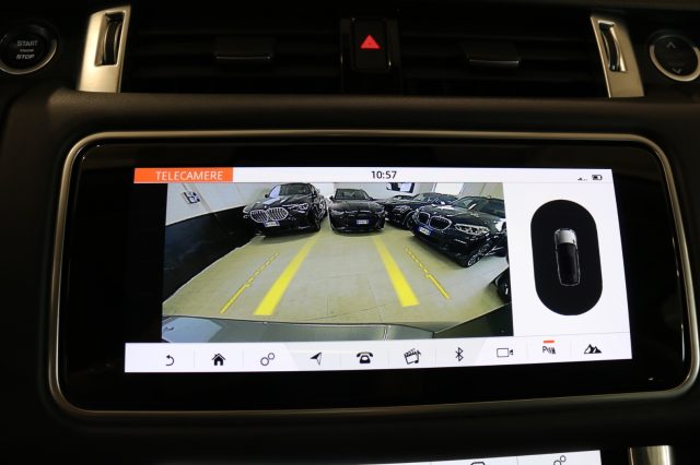 LAND ROVER Range Rover Sport usata, con Fendinebbia