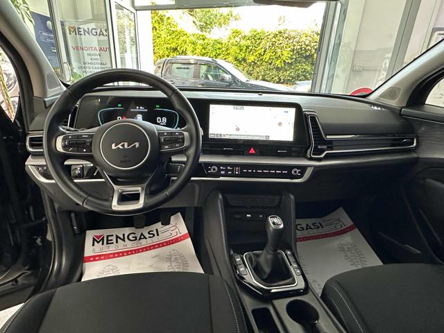 KIA Sportage usata, con Controllo trazione