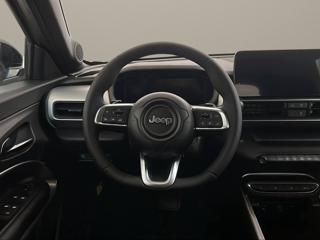 JEEP Avenger usata, con Fendinebbia