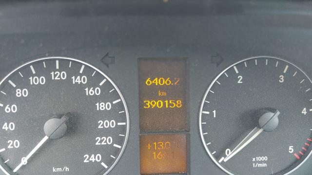 MERCEDES-BENZ A 160 usata, con Cerchi in lega